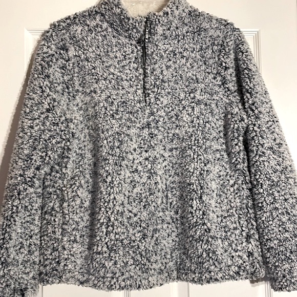 Time & Tru Pull Over